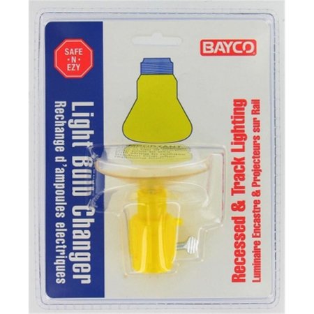 BAYCO Light Bulb Changer For Recessed & Track Lighting BA309148